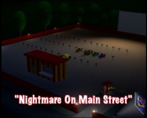 Nightmare On Main Street