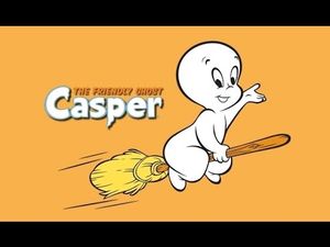 Casper The Friendly Ghost