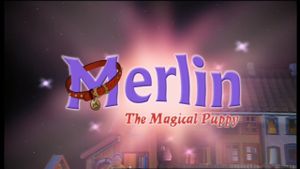 Merlin The Magical Puppy
