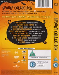 Spooky Collection