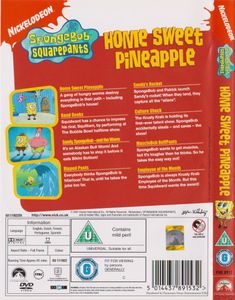 SpongeBob SquarePants: Home Sweet Pineapple