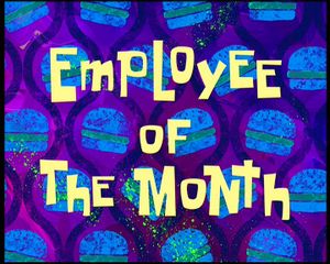 Employee Of The Month