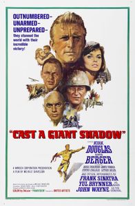 Cast A Giant Shadow