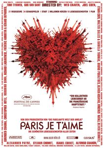 Paris, Je T'Aime