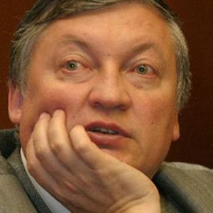 Анатолий Карпов