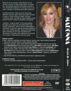 Madonna - Droga Do Sławy