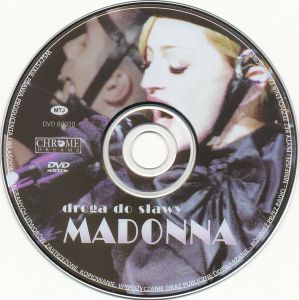 Madonna - Droga Do Sławy
