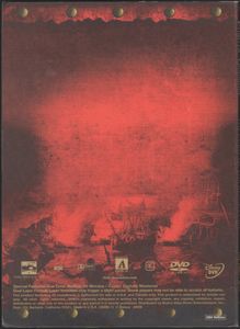 Pirates Of The Caribbean: The Curse Of The Black Pearl (The Lost Disc)