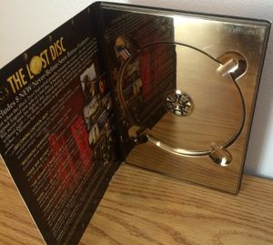 Pirates Of The Caribbean: The Curse Of The Black Pearl (The Lost Disc)