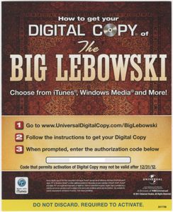 The Big Lebowski
