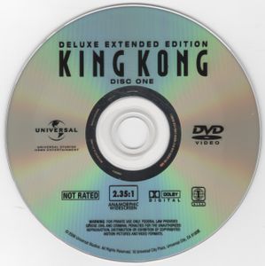 King Kong (Deluxe Extended Edition)