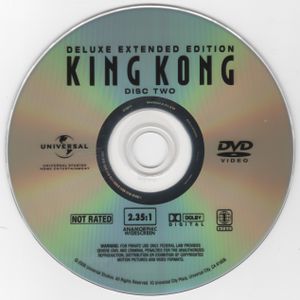 King Kong (Deluxe Extended Edition)