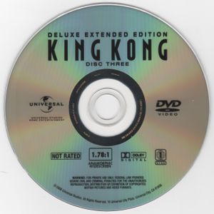 King Kong (Deluxe Extended Edition)