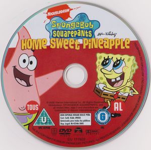 SpongeBob SquarePants: Home Sweet Pineapple
