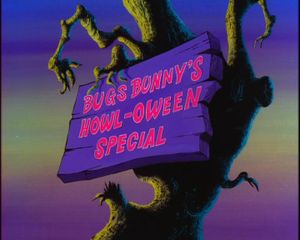 Bugs Bunny's Howl-oween Special