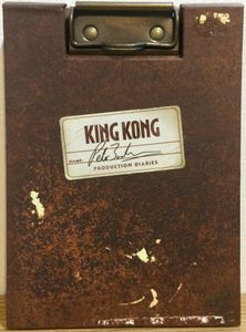 King Kong: Peter Jackson's Production Diaries