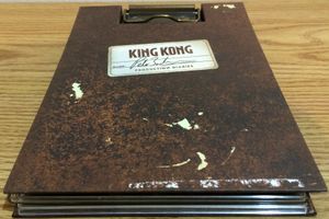 King Kong: Peter Jackson's Production Diaries