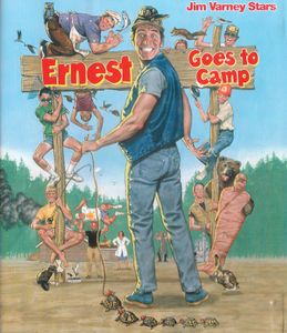 Ernest Goes to Camp