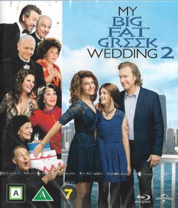My Big Fat Greek Wedding 2
