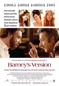 Barney's Version