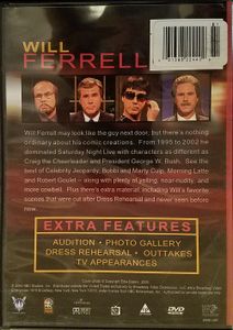 Saturday Night Live - The Best of Will Ferrell Vol. 1