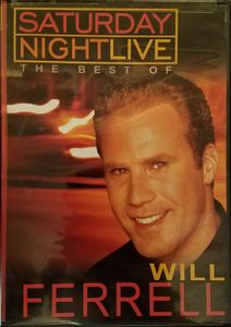 Saturday Night Live - The Best of Will Ferrell Vol. 1