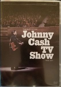 The Best Of The Johnny Cash TV Show 1969-1971