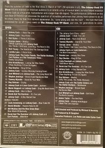 The Best Of The Johnny Cash TV Show 1969-1971