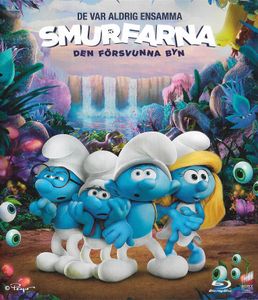 Smurfarna: Den Försvunna Byn