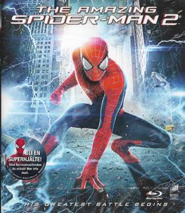 The Amazing Spider-Man 2