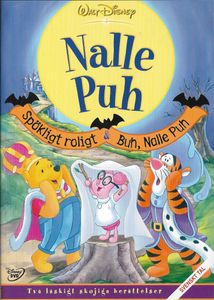 Nalle Puh: Spökligt Roligt & Buh, Nalle puh!