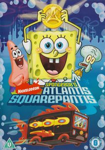 SpongeBob's Atlantis Squarepantis
