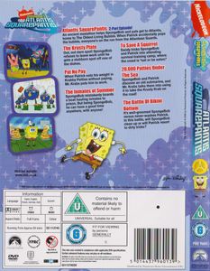 SpongeBob's Atlantis Squarepantis