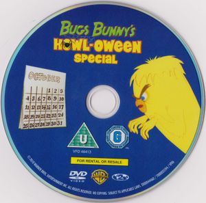Bugs Bunny's Howl-oween Special