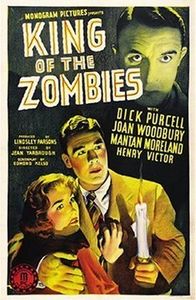 King Of The Zombies
