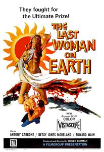 Last Woman On Earth