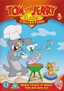 Tom And Jerry: Classic Collection - Volume 5