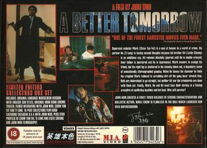 A Better Tomorrow