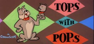 Tops With Pops