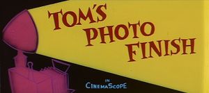 Tom's Photo Finish