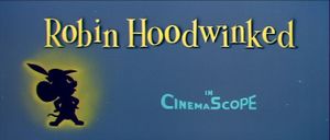 Robin Hoodwinked