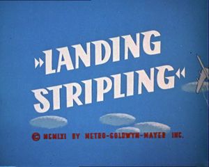 Landing Stripling