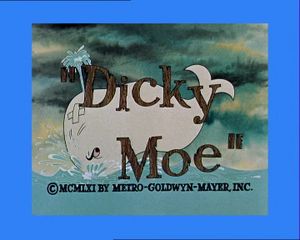 Dicky Moe