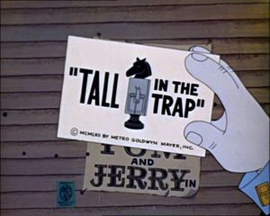 Tall In The Trap