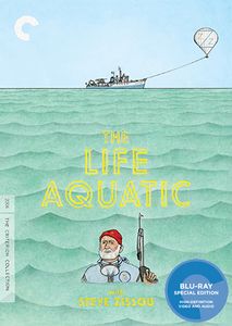 The Life Aquatic With Steve Zissou