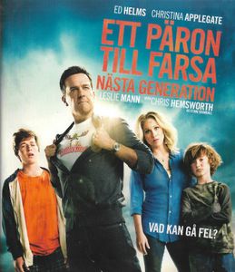 Ett Päron Till Farsa: Nästa Generation