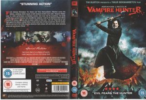 Abraham Lincoln: Vampire Hunter