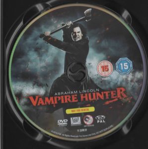 Abraham Lincoln: Vampire Hunter
