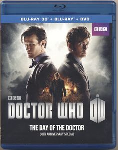 Doctor Who: The Day Of The Doctor
