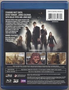 Doctor Who: The Day Of The Doctor